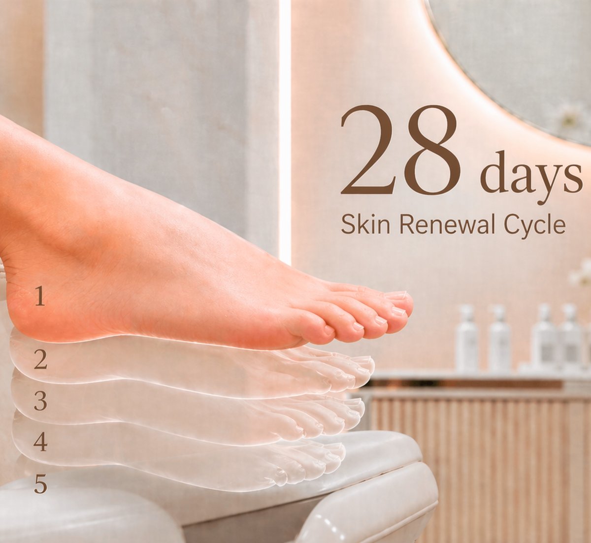 Why 28 days?