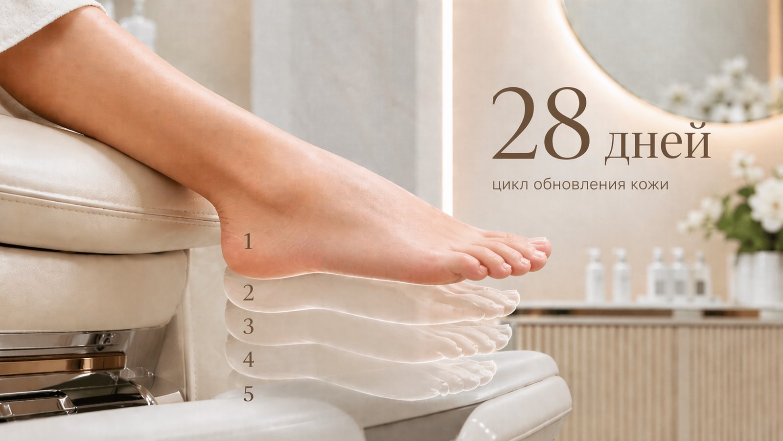 Почему 28 дней?