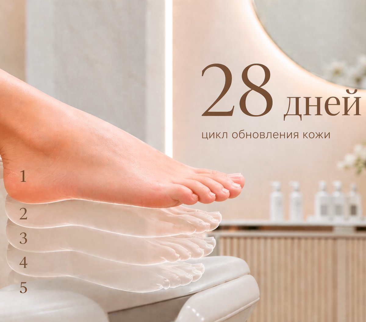 Почему 28 дней?